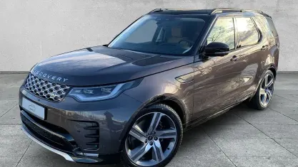 Gebraucht Land Rover Discovery 349 PS (256 kW) 2025 Grau SUV