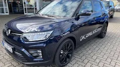 Dandy blue Gebraucht 2024 Ssangyong Tivoli SUV | 22.990 € (Fairer Preis)