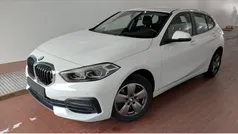 Alpinweiss iii (weiss) Gebraucht 2022 BMW 118 Kleinwagen | 21.900 € (Fairer Preis)
