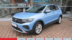 Blau Gebraucht 2024 VW T-Cross Life SUV | 23.900 € (Fairer Preis)