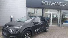 Schwarz Gebraucht 2024 Citroën C3 PureTech Kleinwagen | 16.190 € (Fairer Preis)