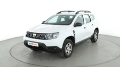 Weiß Gebraucht 2019 Dacia Duster Essentiel SUV | 12.450 € (Guter Preis)
