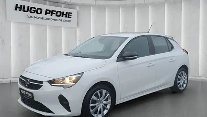 Gebraucht 2022 Opel Corsa Edition Kleinwagen | 13.490 € (Fairer Preis)