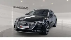 Gebraucht 2021 Audi e-tron Sportback Advanced SUV | 40.550 € (Fairer Preis)
