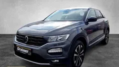 Indium grau (metallic) Gebraucht 2020 VW T-Roc United SUV | 24.380 € (Fairer Preis)