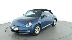 Gebraucht 2016 VW Beetle Design Cabrio | 18.010 € (Fairer Preis)