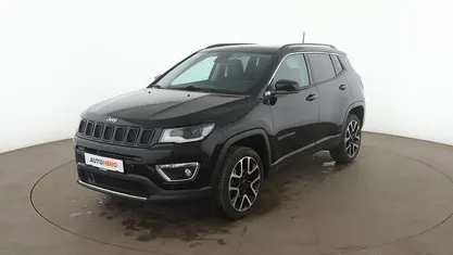 Gebraucht Jeep Compass Limited 170 PS (125 kW) 2020 SUV