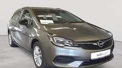 Quarz grau perleffekt Gebraucht 2022 Opel Astra Edition Kombi | 11.990 € (Guter Preis)