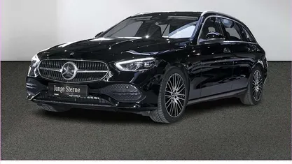 Gebraucht 2023 Mercedes C180 Avantgarde Limousine | 34.980 € (Fairer Preis)