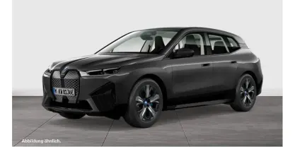 Gebraucht BMW iX M Sport 384 kW (523 PS) 2023 Grau SUV