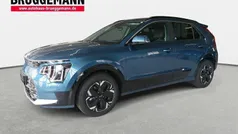 Blau Gebraucht 2024 Kia e-Niro Inspiration SUV | 33.490 € (Superpreis)