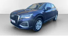 Blau Gebraucht 2024 Audi Q2 Advanced SUV | 29.790 € (Guter Preis)