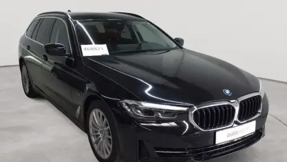 Używany BMW 530e Sport Line 184 KM (135 kW) 2022 Czarny Kombi