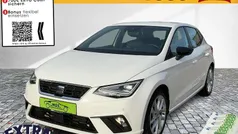 Weiß Gebraucht 2023 Seat Ibiza FR Limousine | 17.490 € (Fairer Preis)