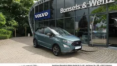 Blau metallic Gebraucht 2019 Ford Ecosport ST-Line SUV | 15.890 € (Fairer Preis)