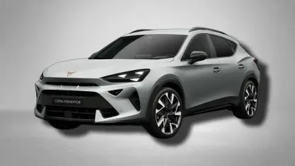 Neu Cupra Formentor VZ 333 PS (244 kW) 2025 Fiord blau SUV