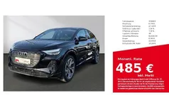 Gebraucht 2022 Audi Q4 Sportback e-tron Ambiente SUV | 33.880 € (Fairer Preis)