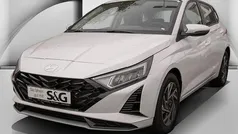 Atlas white Neu 2025 Hyundai i20 Trend Kleinwagen | 20.980 € (Fairer Preis)