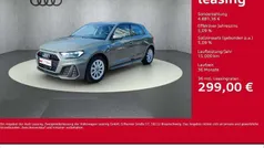 Grau Gebraucht 2024 Audi A1 Sportback S-Line Kleinwagen | 29.980 € (Fairer Preis)