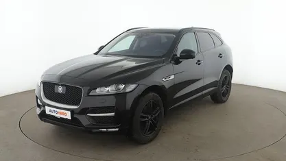 Gebraucht 2020 Jaguar F-Pace R-Sport SUV | 27.990 € (Fairer Preis)