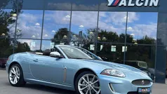 Gebraucht 2011 Jaguar XK Cabrio | 47.690 €
