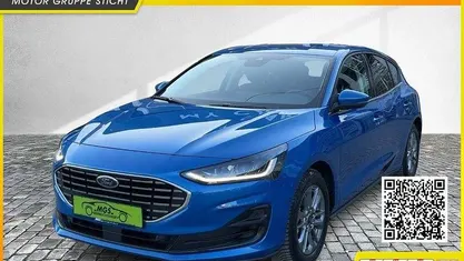 Gebraucht Ford Focus Titanium 155 PS (114 kW) 2024 Limousine