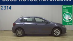 Grau Gebraucht 2022 VW Polo Life Limousine | 9.350 € (Guter Preis)