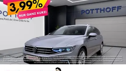 Silber Gebraucht 2020 VW Passat GTE Kombi | 23.997 € (Fairer Preis)