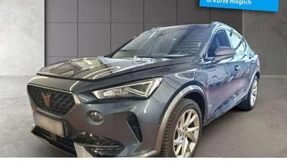 Gebraucht Cupra Formentor VZ 245 PS (180 kW) 2023 Magnetic grau metallic SUV