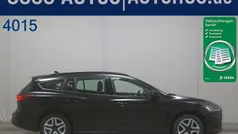 Schwarz Gebraucht 2022 Ford Focus Cool & Connect Kombi | 14.480 € (Guter Preis)