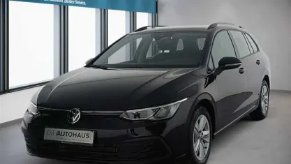 Brugt VW Golf VIII Life 110 HK (80 kW) 2024 Sort Stationcar