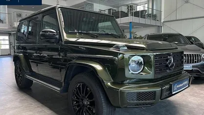 Gebraucht Mercedes G500 Exclusive 421 PS (309 kW) 2023 SUV