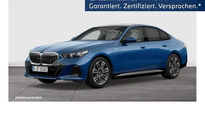 Gebraucht 2025 BMW 550e M Sport Limousine | 70.999 € (Fairer Preis)