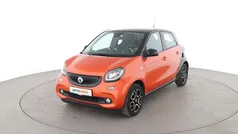 Schwarz Gebraucht 2015 Smart ForFour Basis Kleinwagen | 7.050 € (Fairer Preis)