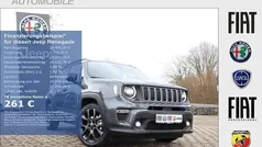 Grau Gebraucht 2024 Jeep Renegade SUV | 24.990 € (Fairer Preis)