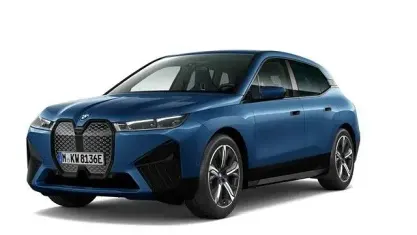 Gebraucht BMW iX Sport Line 239 kW (326 PS) 2023 Blau SUV
