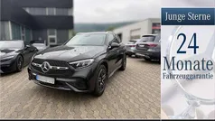 Grau Gebraucht 2025 Mercedes GLC220 AMG SUV | 58.900 € (Superpreis)