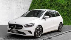 Polar white Gebraucht 2024 Mercedes B200 Progressive Van / Kleinbus | 30.880 € (Fairer Preis)