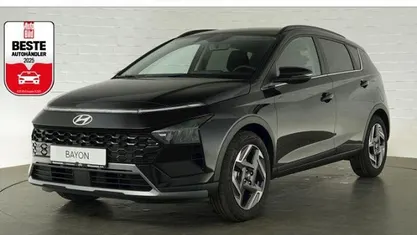 Schwarz Neu 2025 Hyundai Bayon Prime SUV | 24.924 € (Fairer Preis)