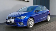 Mystery blau (metallic) Gebraucht 2019 Seat Ibiza FR Kleinwagen | 15.940 € (Fairer Preis)