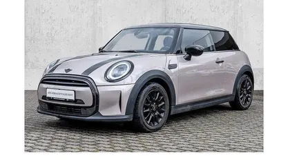 Gebraucht Mini Cooper 136 PS (100 kW) 2023 Rooftop grey Kleinwagen