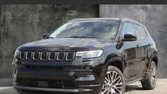 Gebraucht 2024 Jeep Compass Summit SUV | 38.990 € (Fairer Preis)