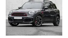 Thunder grey Gebraucht 2018 Mini John Cooper Works Chili Kleinwagen | 24.999 € (Fairer Preis)