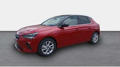 Blau Gebraucht 2023 Opel Corsa Elegance Limousine | 15.950 € (Fairer Preis)