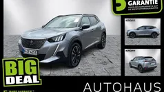 Lack grau artense/typ aussenverklei Gebraucht 2023 Peugeot e-2008 GT SUV | 21.990 € (Fairer Preis)
