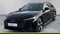 Mythosschwarz Gebraucht 2025 Audi A5 Ambiente Kombi | 48.890 € (Superpreis)