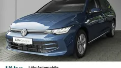 Anemonenblau metallic Gebraucht 2024 VW Golf VIII Life Kombi | 24.780 € (Fairer Preis)
