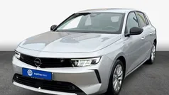 Kristall silber metallic Gebraucht 2023 Opel Astra Elegance Limousine | 20.550 € (Guter Preis)