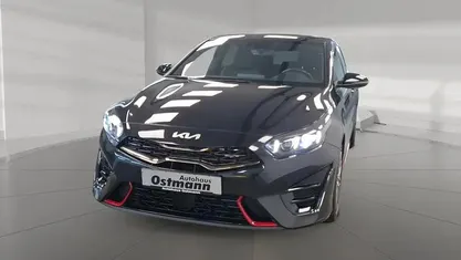 Gebraucht Kia ProCeed GT 204 PS (150 kW) 2022 Kombi