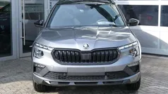 Graphite grau met. / dach schwarz Neu 2024 Skoda Kamiq Monte Carlo SUV | 27.579 € (Fairer Preis)